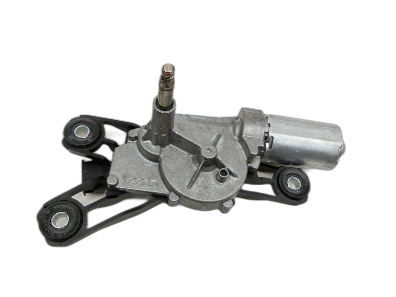 Motor del limpiaparabrisas posterior trasero para Mercedes S211 W211 E350 06-09 - Bild 1