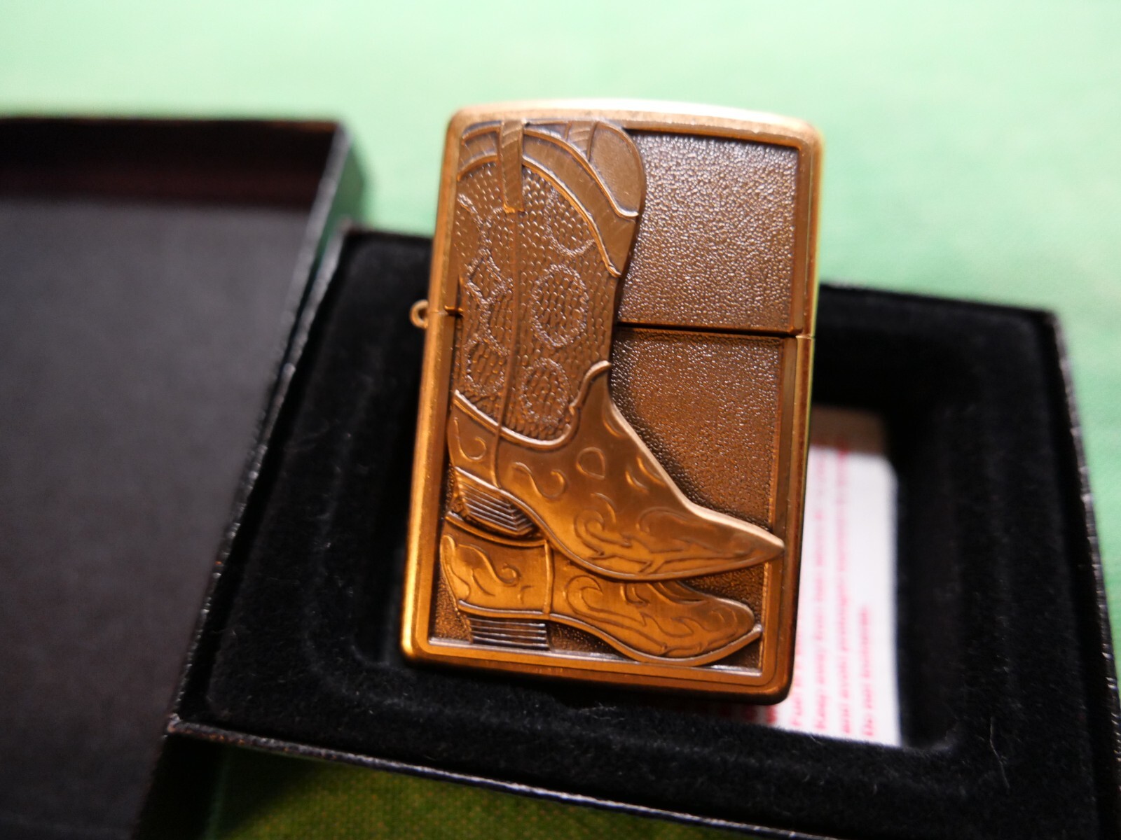 ZIPPO TEXAS TWO STEP LIGHTER 2004のeBay公認海外通販｜セカイモン