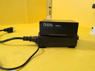 Atlas Sound TSD-DCPD Power Distribution with power supply