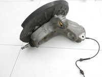 Jeep Cherokee KL 13-18 2,2d 147KW Achsschenkel Radnabe Links Vorne Jeep Cherokee KL 13-18 01.01.2017 4877889AF gebraucht Vorschau 4