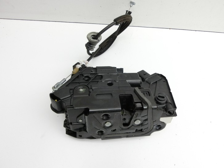 Skoda Superb II 3T 08-13 Kombi Türschloss Zentralisierung m. ZV Stellmotor Rechts Hinten Skoda Superb II 3T 08-13... Vorschau 2