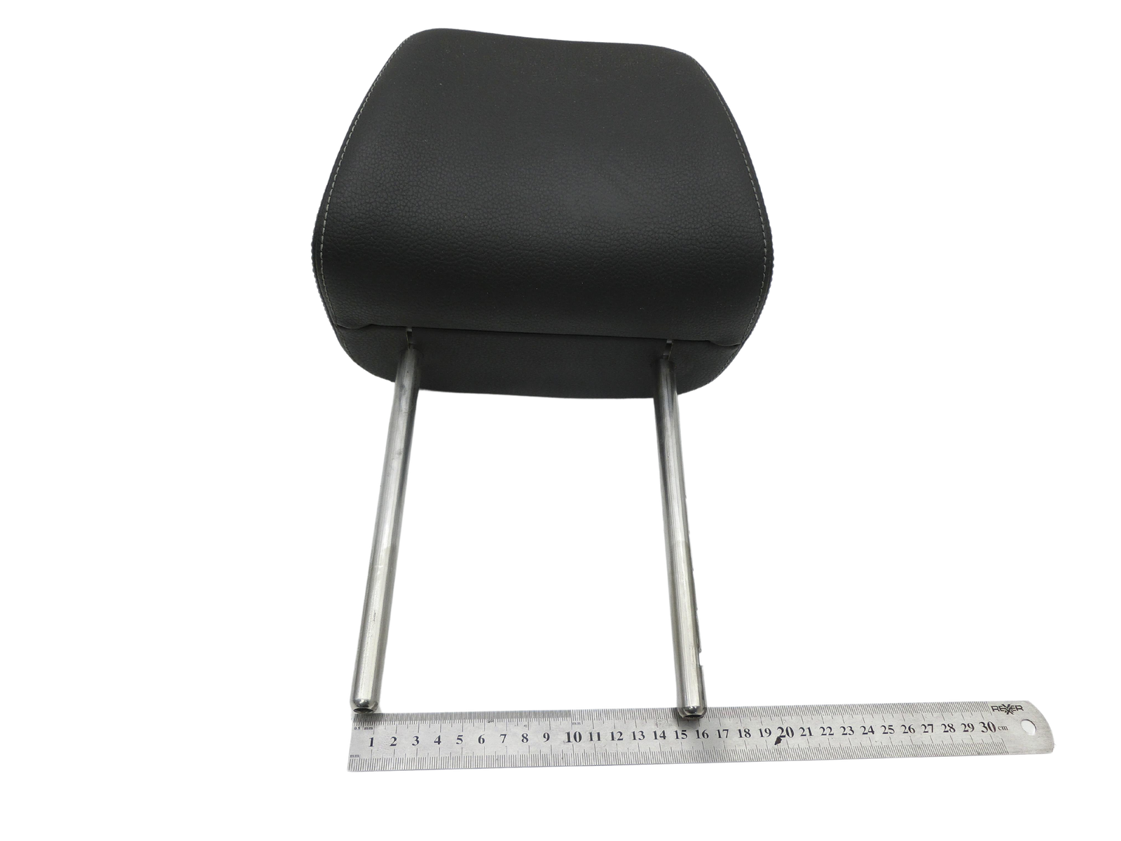 Apoyacabezas para conductor auxiliar asiento derecha delante cuero VW Scirocco III 13 08-14 - Bild 1