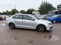 2016 Volkswagen Jetta 2.0 TDI SE 4dr DSG SALOON DIESEL Automatic