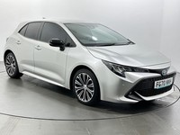 2020 Toyota Corolla 2.0 VVT-h Design CVT Euro 6 (s/s) 5dr HATCHBACK Petrol/Elect