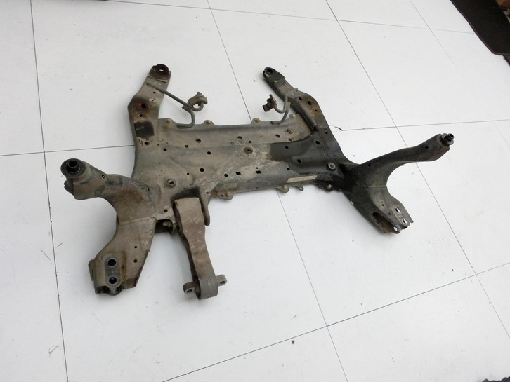 BMW F45 14-18 1,5 85KW Vorderachse Motorträger Motorhalter Achsträger BMW F45 14-18 22.11.2017 3111-6872729 6872729... Vorschau 2