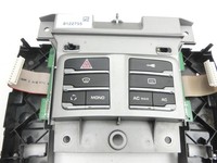 Porsche Panamera 970 10-16 Klimabedienteil Bedieneinheit Heizung Schalter Porsche Panamera 970 10-16 19.08.2011... Vorschau 2