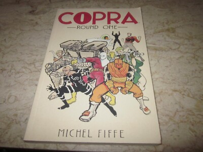 Copra Round One