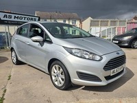 2013 Ford Fiesta 1.5 TDCi Style Euro 5 5dr HATCHBACK Diesel Manual
