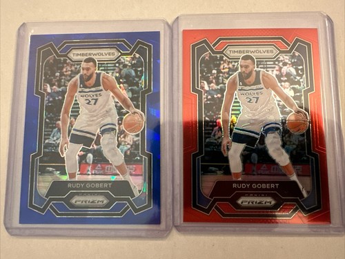 NBA カード Rudy Gobert Prizm 10枚限定 $_12.JPG?set_id=880000500F