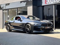 2022 BMW 8 Series 3.0 840i M Sport Coupe + BODYKIT + HK + HUD + RED LEATHER +  2