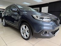 2015 Renault Kadjar 1.5 dCi Dynamique S Nav 5dr HATCHBACK Diesel Manual