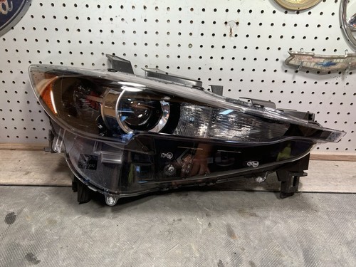 Mazda CX-60 ヘッドライト K31V-51-030F scratches 17 18 19 20 MAZDA CX5 CX-5 passenger side led