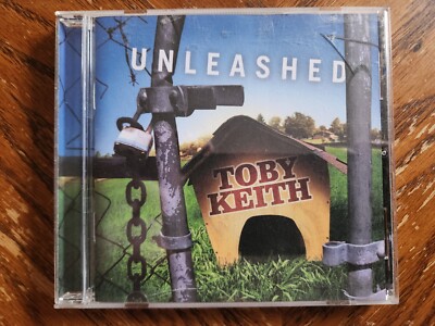 Unleashed by Toby Keith (CD, Jul-2002, Dreamworks SKG)