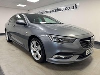 2017 Vauxhall Insignia 2.0 Insignia SRi VX-Line Nav TD 5dr Hatchback Diesel Manu