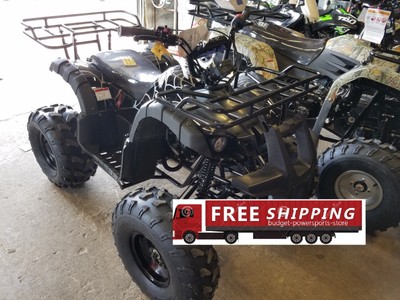 Mid size ATV 125cc Youth ATV Utility Quad Kids 4 wheeler FREE s/h 125CC ATV