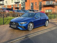2024 Mercedes-Benz A CLASS A180 AMG Line Premium Plus DAMAGED SALVAGE HATCHBACK 