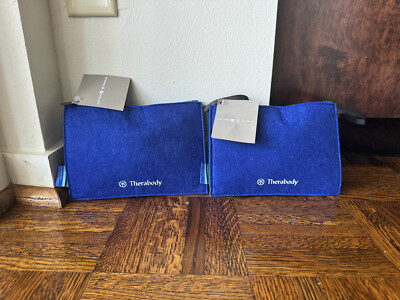 United Airlines Business Class Therabody Amenity Kits - Set of Two