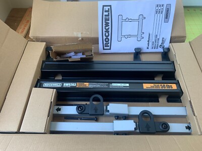 New Rockwell Blade Runner Wall Mount Model #RW9263 (Open Box)