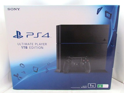 Sony Ps4 Ultimate Player Edition 1tb Console Cuh 12b Playstation Gumtree Australia Bayswater Area Morley