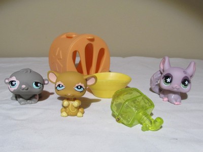 littlest pet shop gerbil