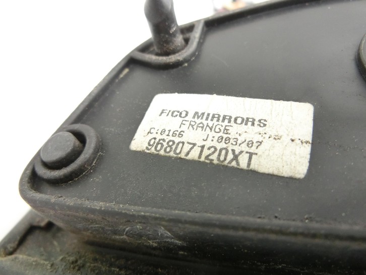 Peugeot 207 CC 09-15 Spiegel Aussenspiegel Rechts KHS Peugeot 207 CC 09-15 30.04.2007 96807120XT gebraucht Vorschau 5