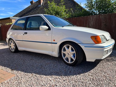 Ford Fiesta XR2i MK3