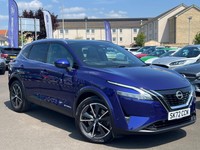 2022 Nissan Qashqai 1.5 E-Power Tekna 5dr Auto HATCHBACK PETROL/ELECTRIC Automat