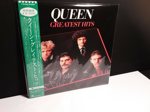 Queen Greatest Hits I & II新品レコード 7unisabuigy9533-large__91456.