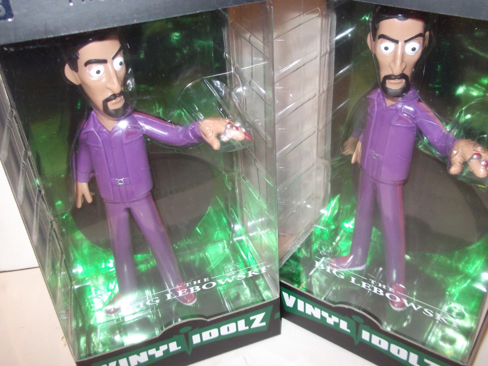 アメトイ　vinyl idolz フィギュア ビッグ・リボウスキ　ジーザス Funko Vinyl Idolz: The Big Lebowski -The Jesus Action Figure