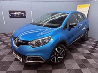 2017 Renault Captur 1.5 dCi 90 Dynamique Nav 5dr Auto HATCHBACK DIESEL Automatic