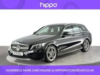 2019 Mercedes-Benz C Class 2.0 C300 AMG Line (Premium) Estate 5dr Petrol G-Troni