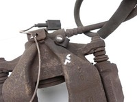 Fiat Doblo II 263 10-15 1,6D 66KW Bremssattel Bremszange Vorne Links Fiat Doblo II 263 10-15 24.01.2012  20H5322... Vorschau 4