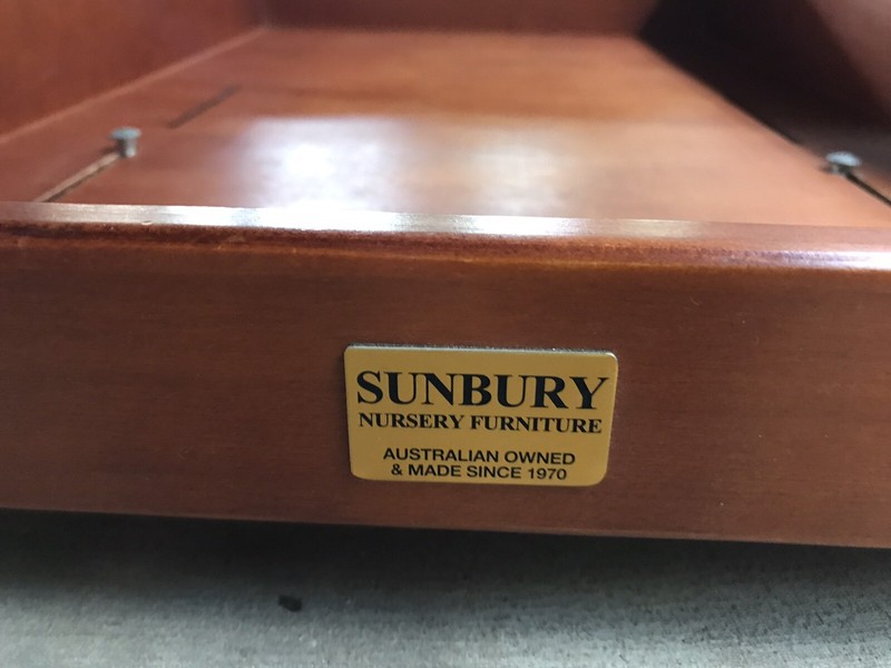 change table tray australia