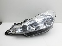 Peugeot 4007 GP 07-12 Xenon Scheinwerfer Frontscheinwerfer Links Peugeot 4007 GP 07-12 27.09.2007 6208G8 gebraucht Vorschau 2