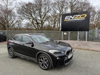 2019 19 REG BMW X2 XDRIVE20D M SPORT X 2.0 DIESEL AUTOMATIC 5 DOOR SUV EURO 6