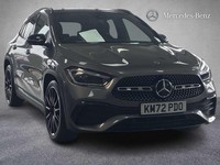 2022 Mercedes-Benz GLA 220d 4Matic AMG Line Prem + Night Ed 5dr Auto Hatchback D