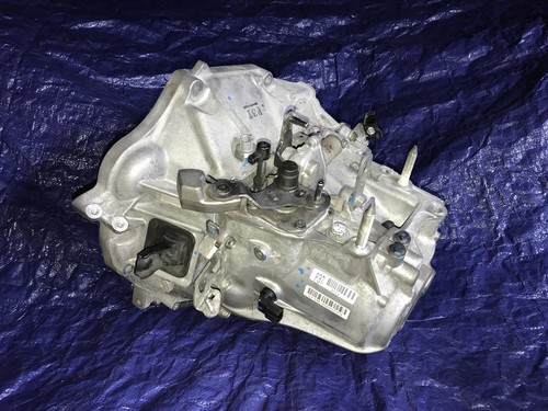 2012-2015 HONDA CIVIC Si TRANSMISSION 6SPD 80k K24Z7 LSD