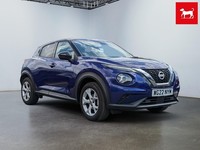 2022 Nissan Juke 1.0 DiG-T 114 N-Connecta 5dr DCT HATCHBACK PETROL Automatic