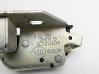 VW Crafter 2E 35 11-16 Kasten Türschloss Stellmotor Links Hinten Unten VW Crafter 2E 35 11-16 07.10.2016... Vorschau 4