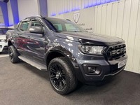 2022 Ford Ranger 2.0 Ranger Wildtrak EcoBlue 4x4 Auto 4WD 4dr Pickup Diesel Auto