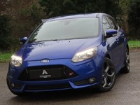 2013 Ford Focus 2.0T EcoBoost ST-3 Euro 5 (s/s) 5dr HATCHBACK Petrol Manual