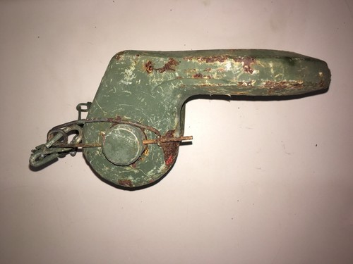 2-Military shackle & Pin front bumper 2.5 & 5 Ton truck