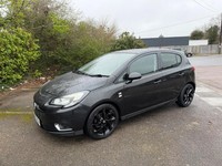 2015 Vauxhall Corsa Limited Edition Hatchback Petrol Manual