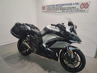 Kawasaki S1000SX  STAFFORD MOTORCYCLES LIMITED