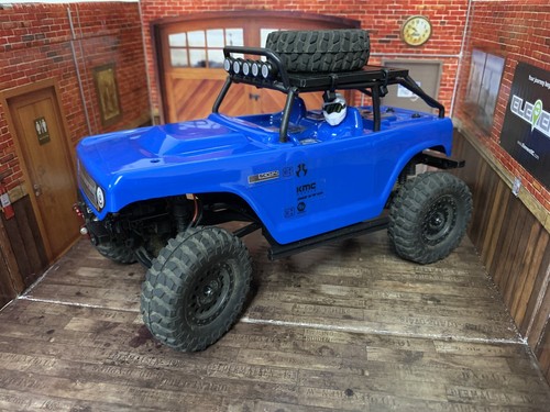 AXIAL scx24 デッドボルト　ジャンク 1/24 SCX24 Deadbolt 4WD RTR Red – Hobby Express Inc.