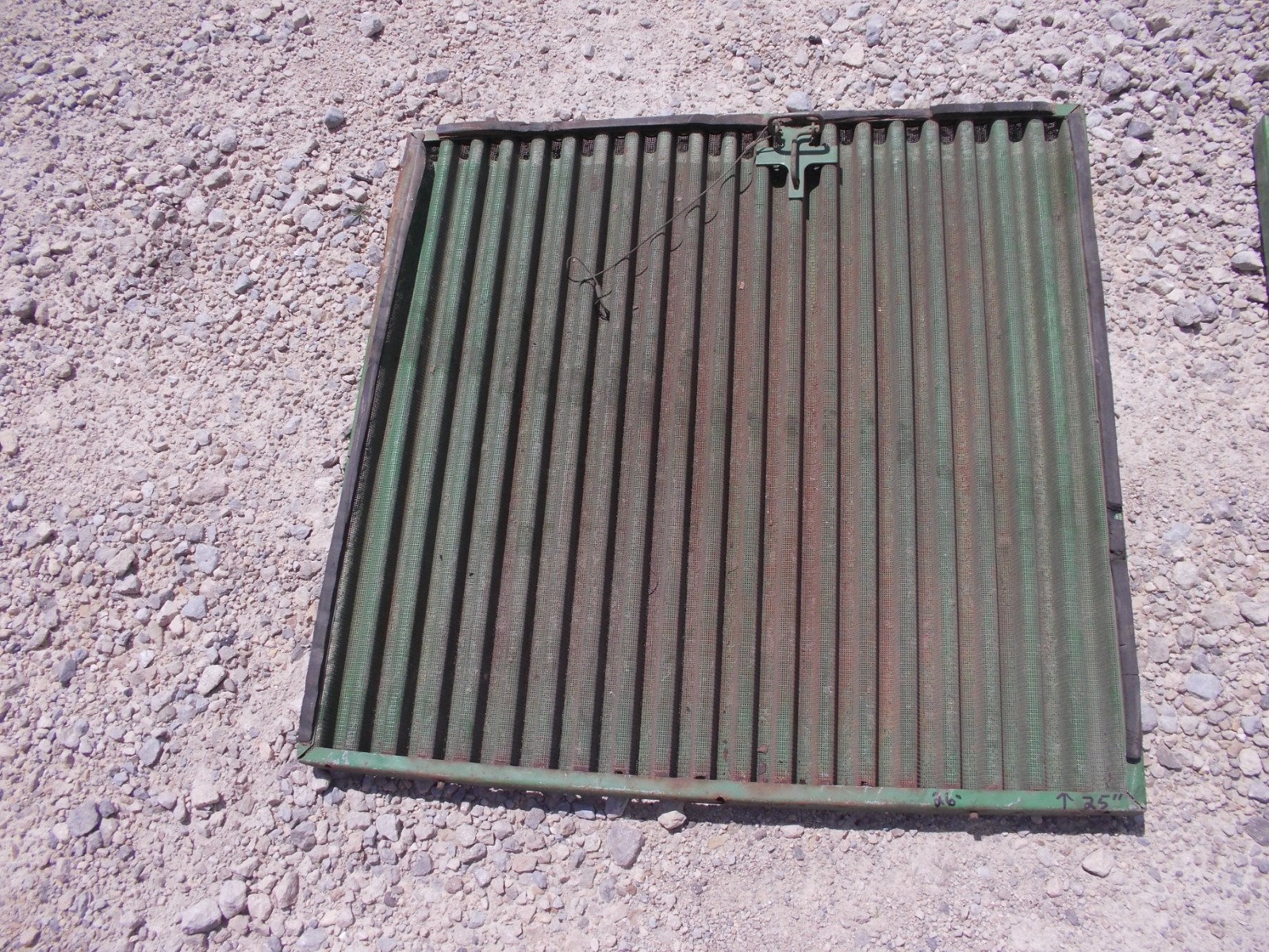 John Deere JD tractor 26