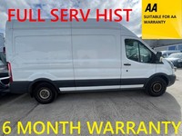 2019 Ford Transit 2.0 TDCi 105ps H3 Van PANEL VAN Diesel Manual