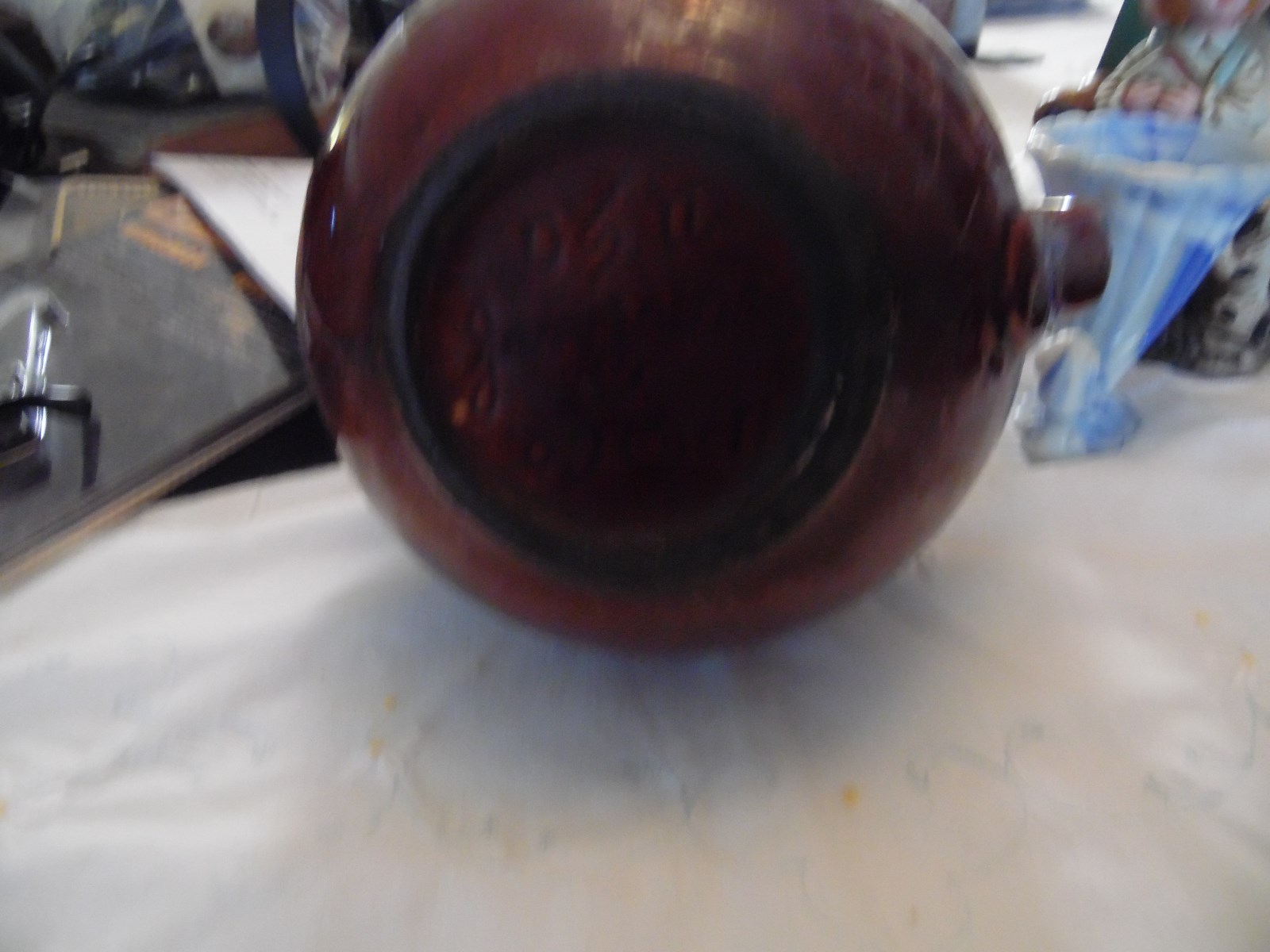 Vintage Small Hull Pitcher
