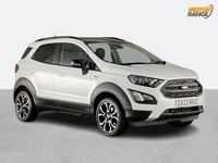 2023 Ford Ecosport 1.0 EcoBoost 125 Active 5dr Crossover/SUV PETROL Manual