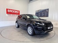 2017 Land Rover Range Rover Evoque 2.0 TD4 SE Tech 5dr Auto ESTATE DIESEL Automa